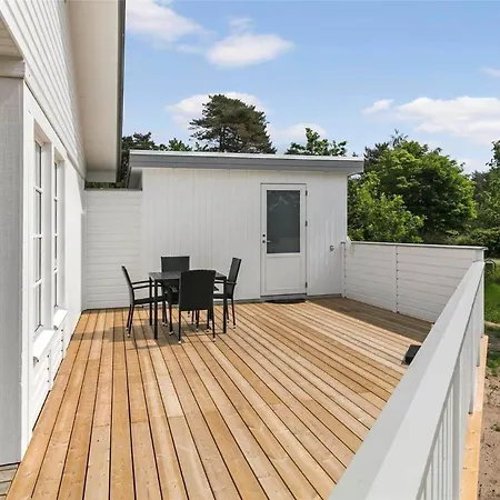 Holiday home 1460-aakirkeby-holsteroddevej-3 Vester Somarken