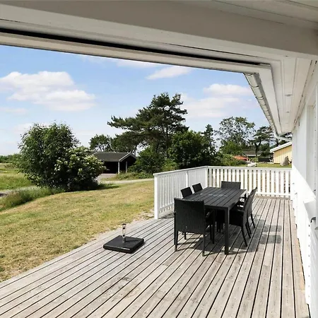 Holiday home 1460-aakirkeby-holsteroddevej-3 Vester Somarken